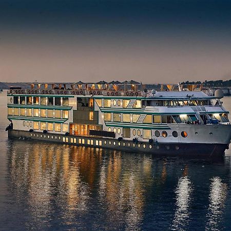 Acamar Nile Cruise - Every Monday From Luxor For 04 & 07 Nights - Every Friday From Aswan For 03 & 07 Nights Экстерьер фото