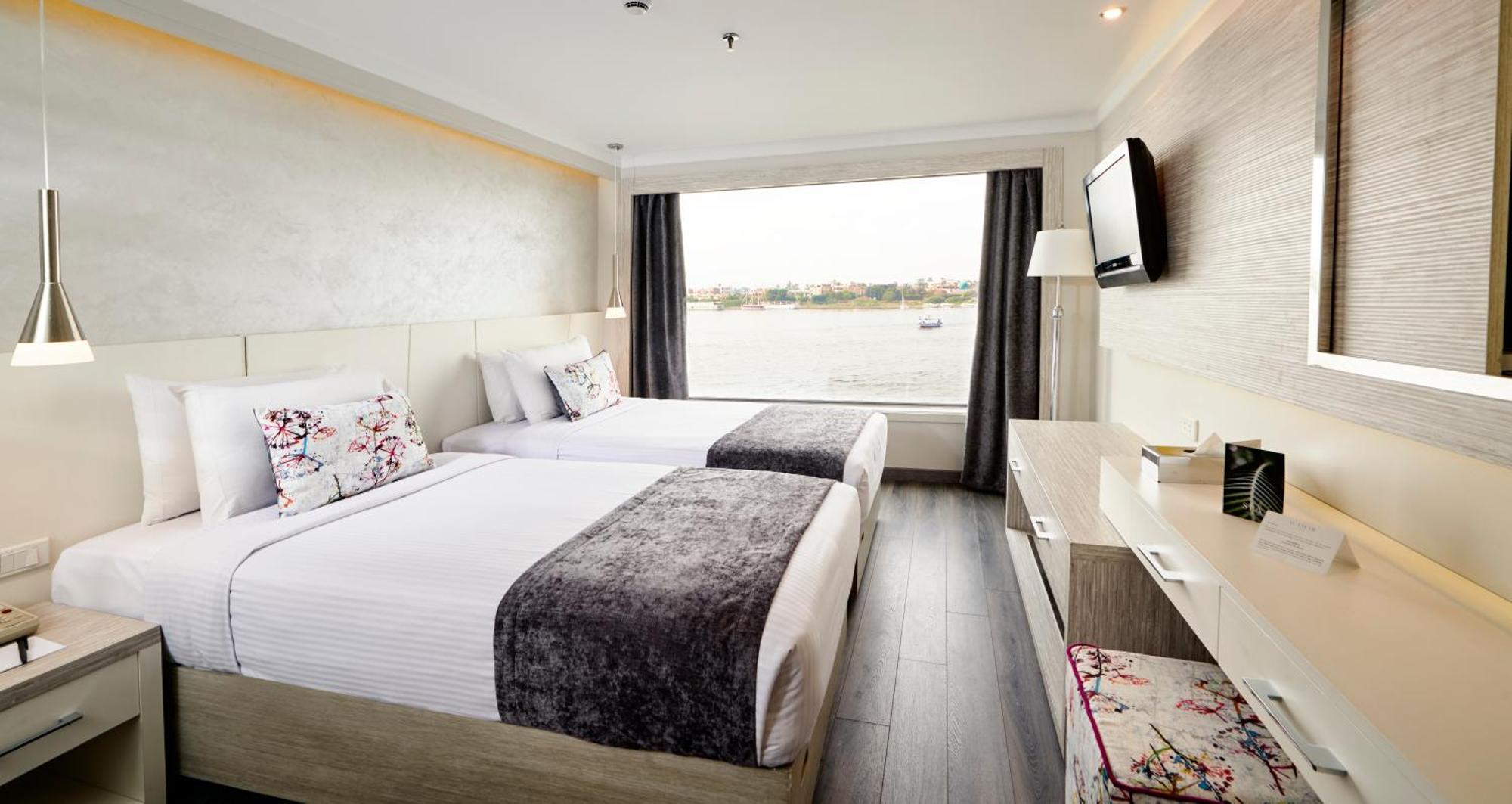 Acamar Nile Cruise - Every Monday From Luxor For 04 & 07 Nights - Every Friday From Aswan For 03 & 07 Nights Экстерьер фото