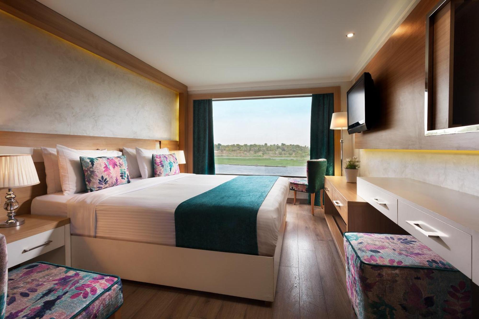Acamar Nile Cruise - Every Monday From Luxor For 04 & 07 Nights - Every Friday From Aswan For 03 & 07 Nights Экстерьер фото